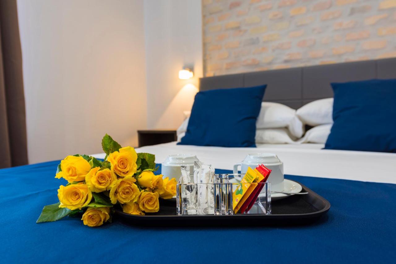 Rent Rooms Trastevere 로마 외부 사진