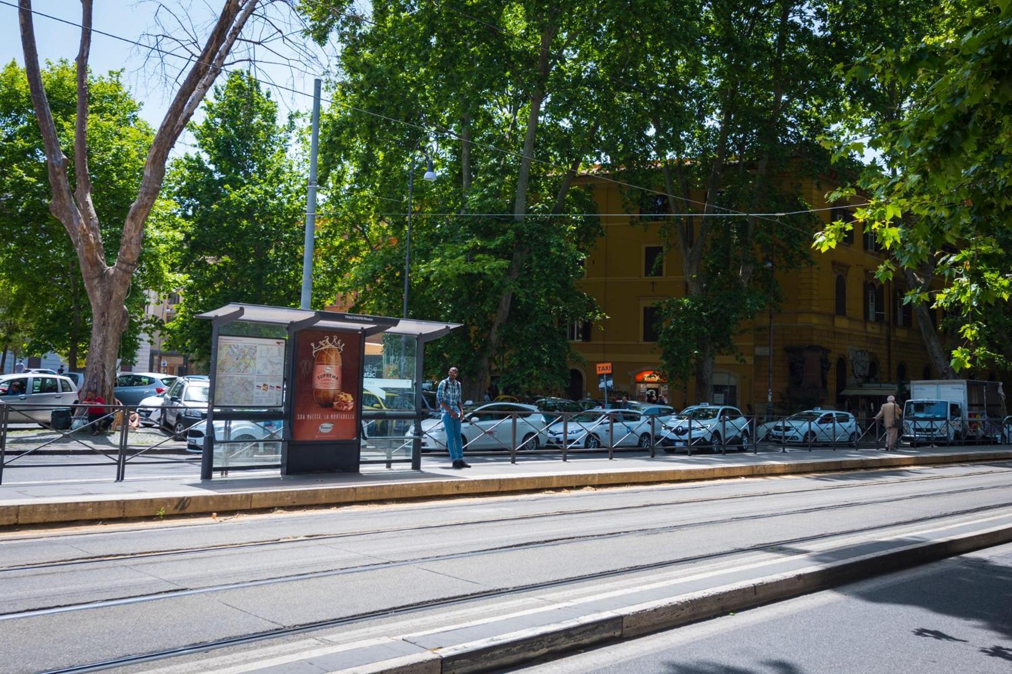 Rent Rooms Trastevere 로마 외부 사진